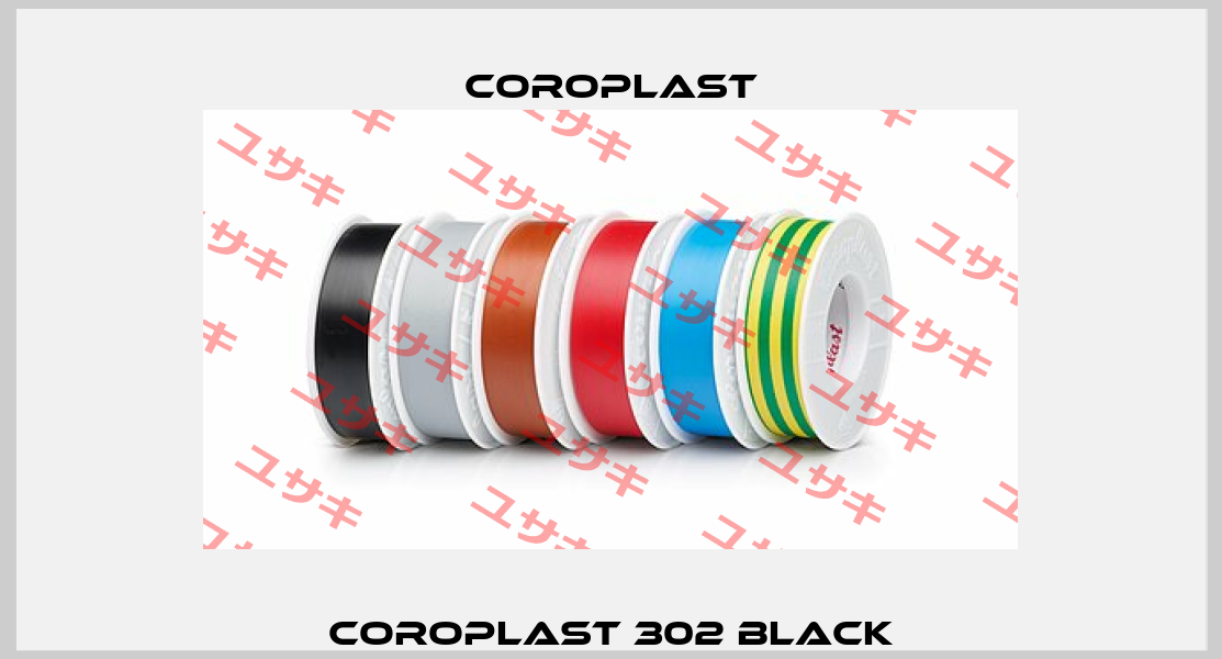 Coroplast 302 black Coroplast