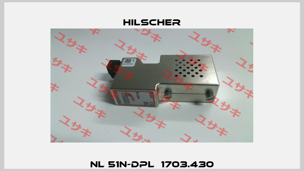 NL 51N-DPL  1703.430 Hilscher