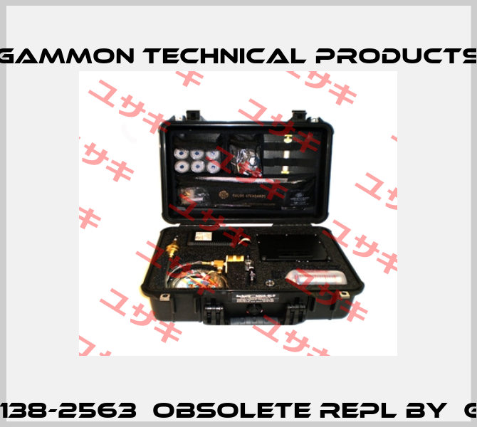 6640-01-138-2563  obsolete repl by  GTP-323   Gammon Technical Products