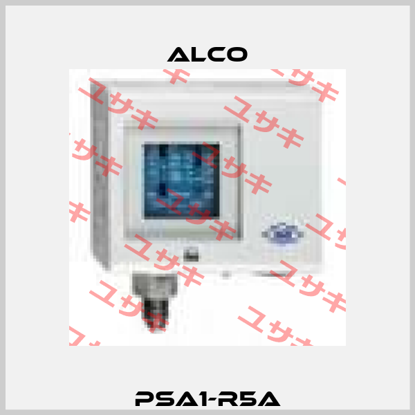 PSA1-R5A Alco