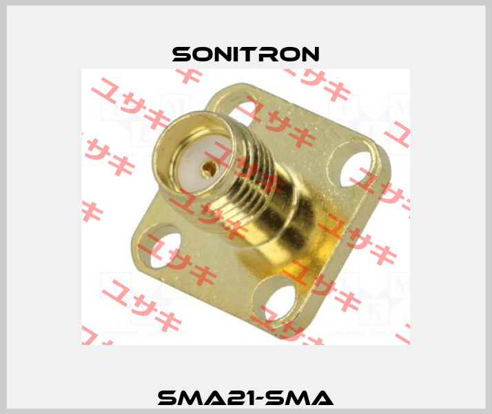 SMA21-SMA Sonitron