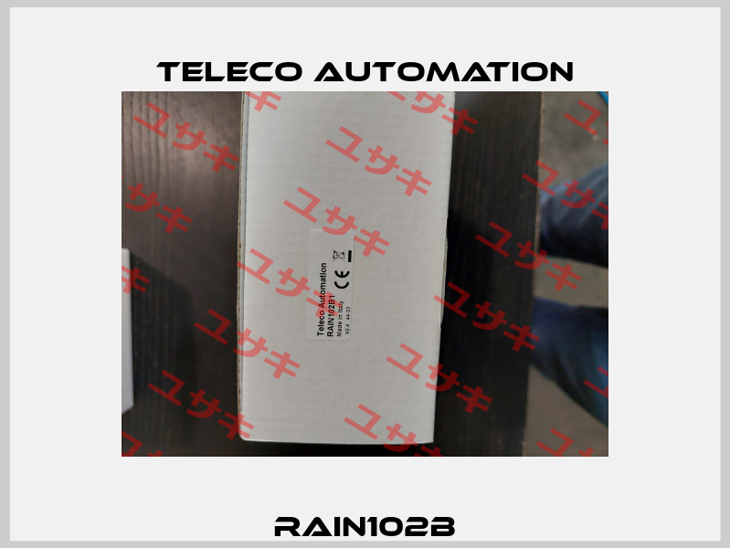 RAIN102B TELECO Automation