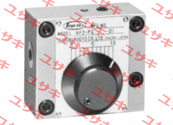 HF2-PG16-02A JTEKT FLUID POWER SYSTEMS CORPORATION (ex. Toyooki)