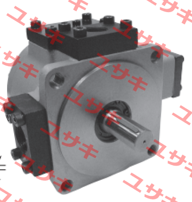 HVP-VC1-F26A2-B JTEKT FLUID POWER SYSTEMS CORPORATION (ex. Toyooki)