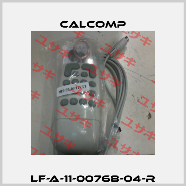 LF-A-11-00768-04-R CALCOMP