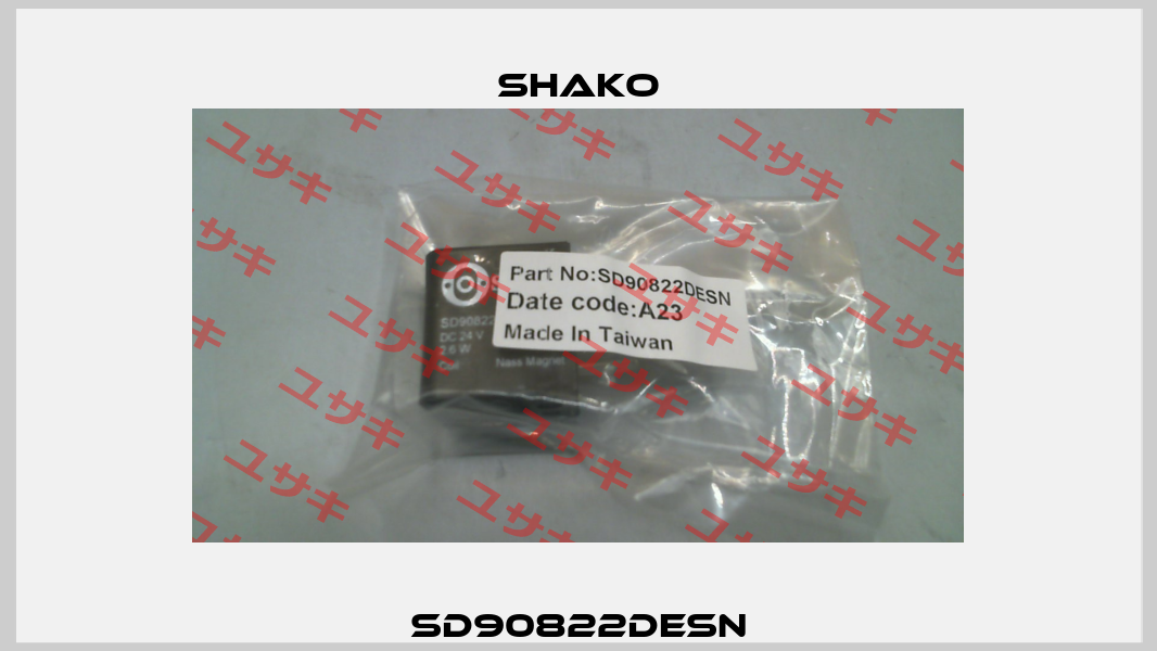 SD90822DESN SHAKO