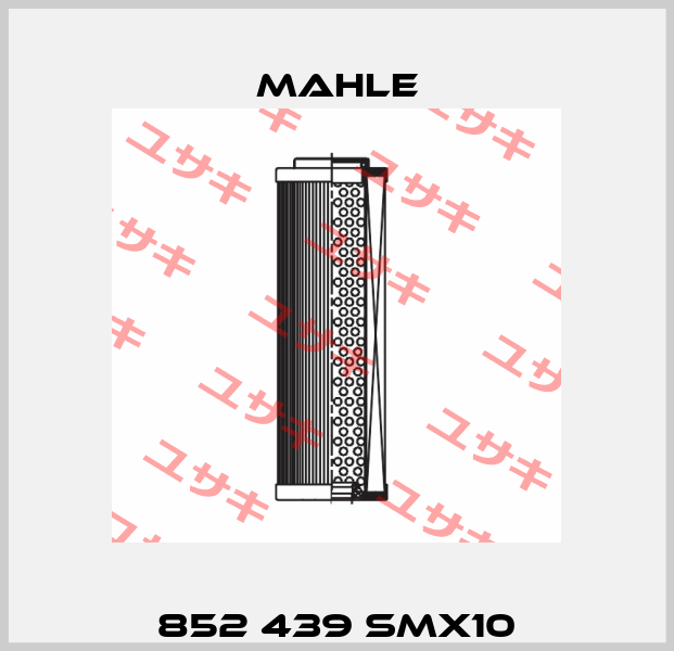 852 439 SMX10 MAHLE