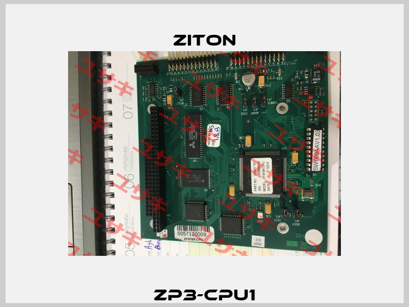 ZP3-CPU1 Ziton