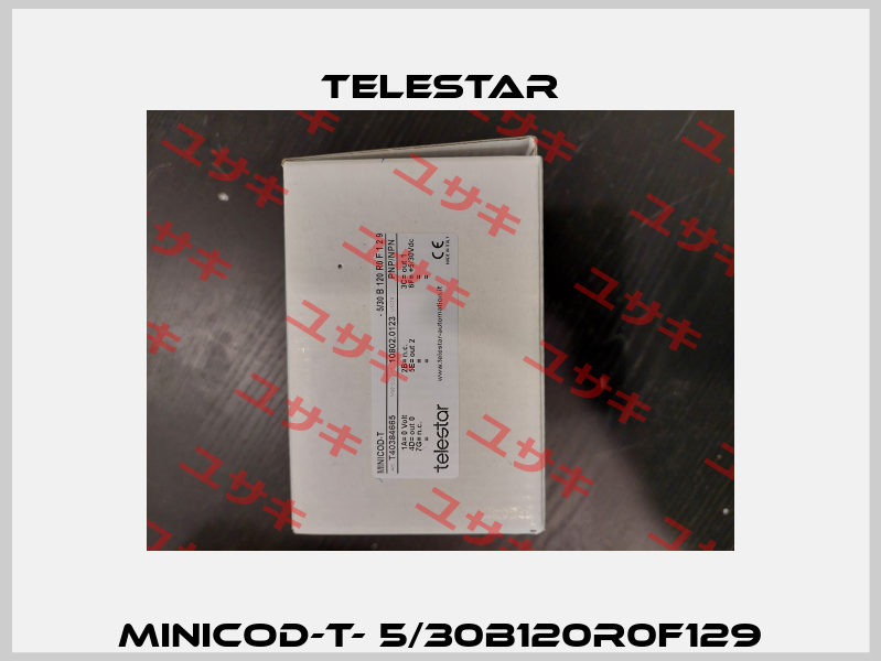 MINICOD-T- 5/30B120R0F129 Telestar