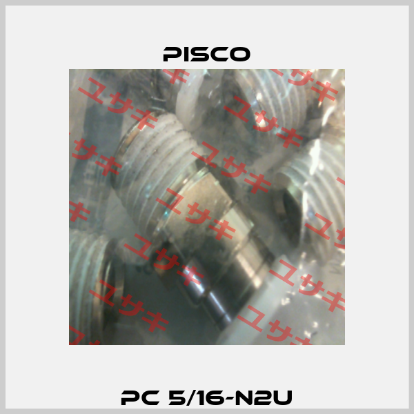 PC 5/16-N2U Pisco