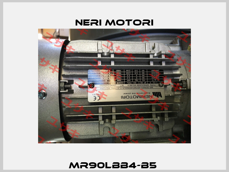 MR90LBB4-B5  Neri Motori