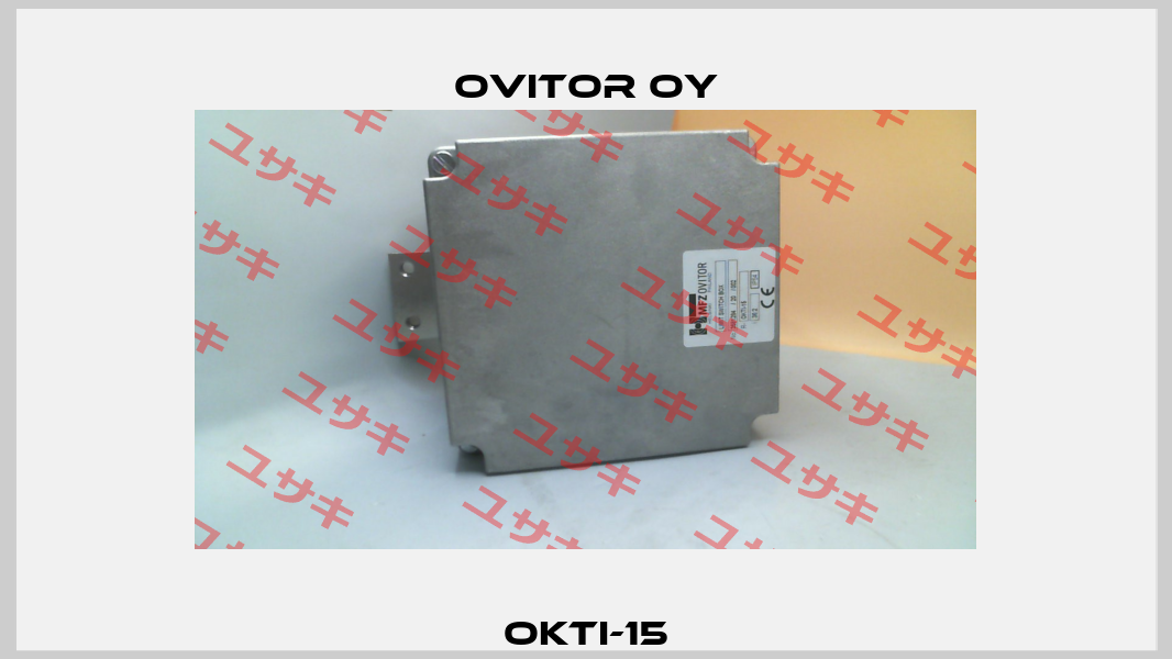 OKTI-15 Ovitor Oy