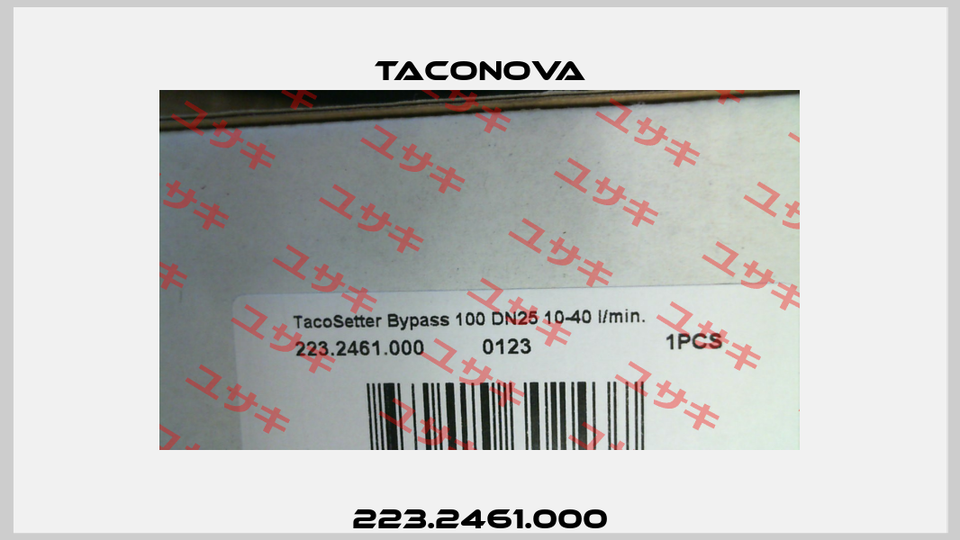 223.2461.000 Taconova