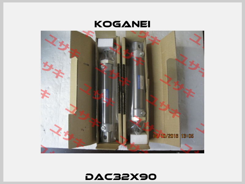 DAC32x90  Koganei
