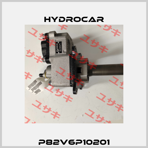 P82V6P10201 Hydrocar