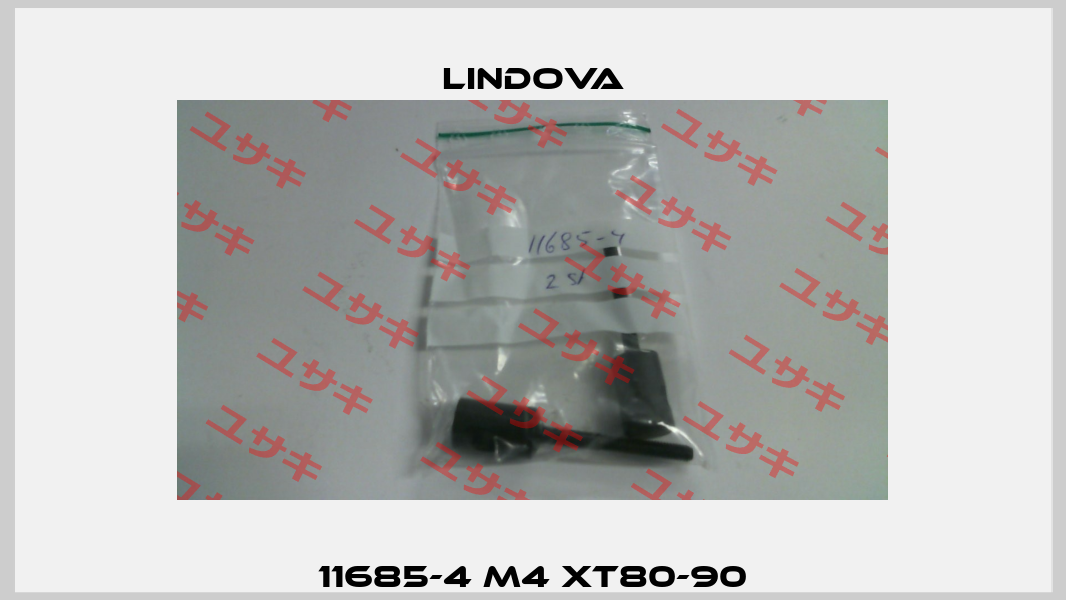 11685-4 M4 XT80-90 LINDOVA
