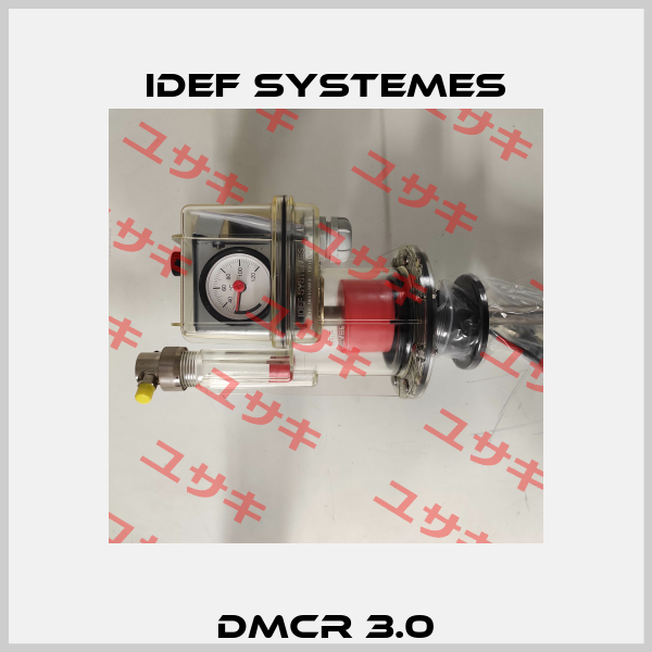 DMCR 3.0 idef systemes