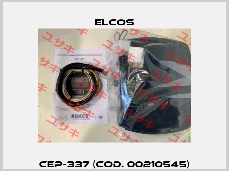 CEP-337 (cod. 00210545) Elcos