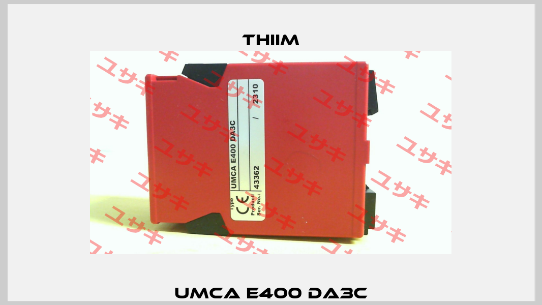 UMCA E400 DA3C Thiim
