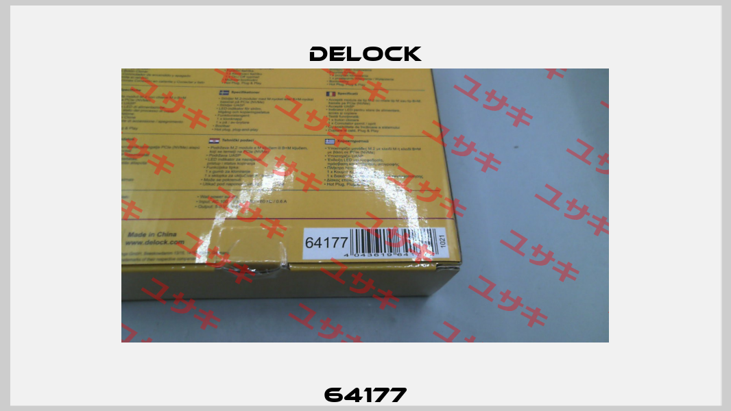 64177 Delock