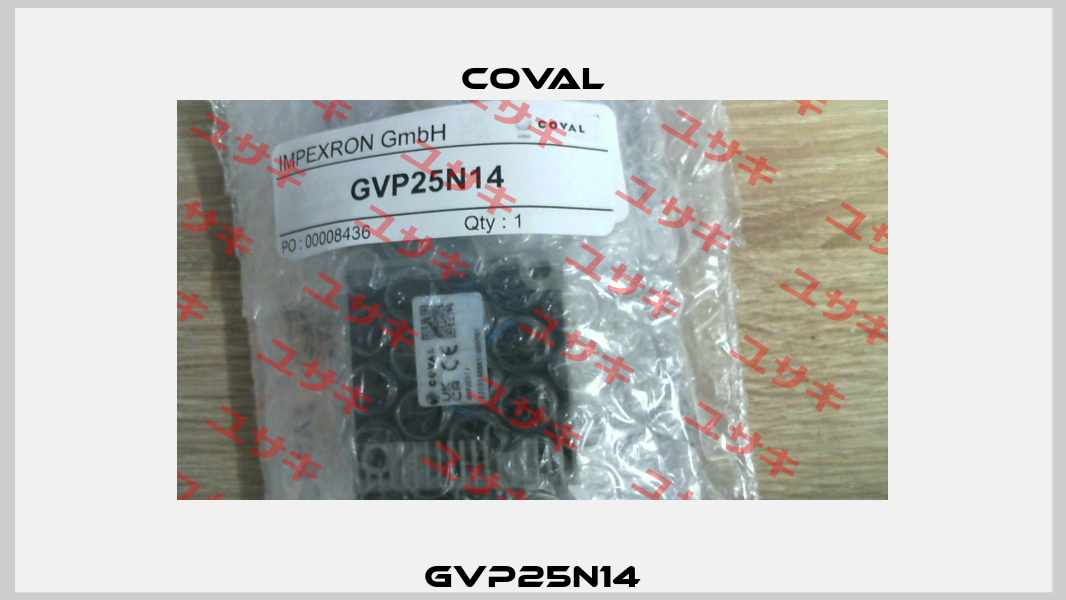 GVP25N14 Coval