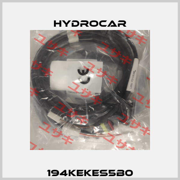194KEKES5B0 Hydrocar