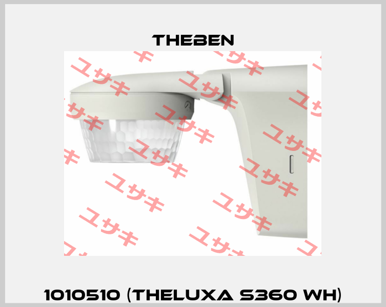 1010510 (theLuxa S360 WH) Theben