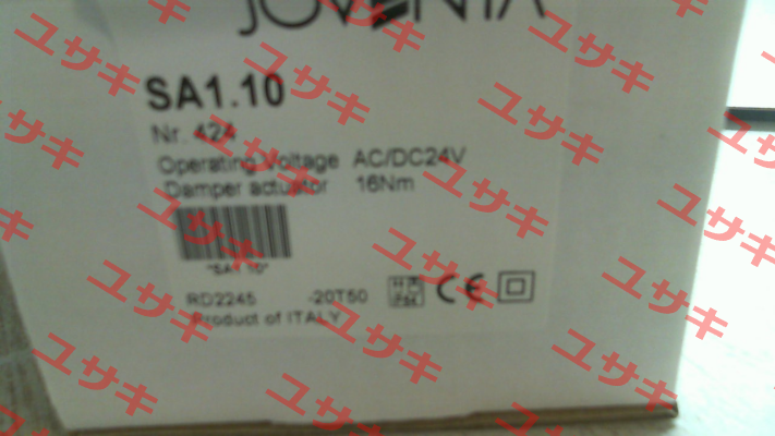SA1.10 Joventa