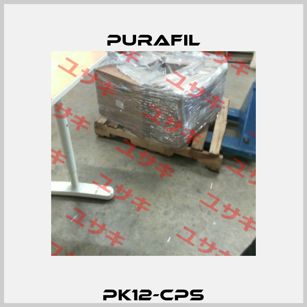PK12-CPS Purafil