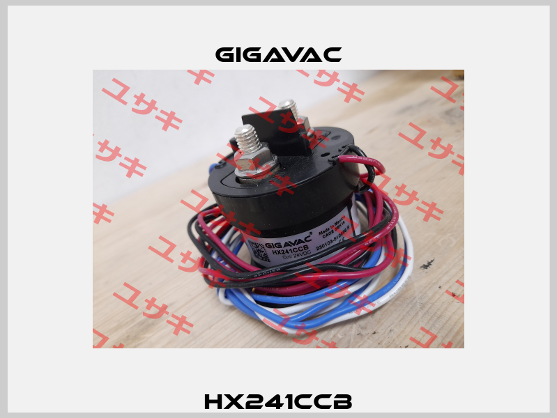 HX241CCB Gigavac