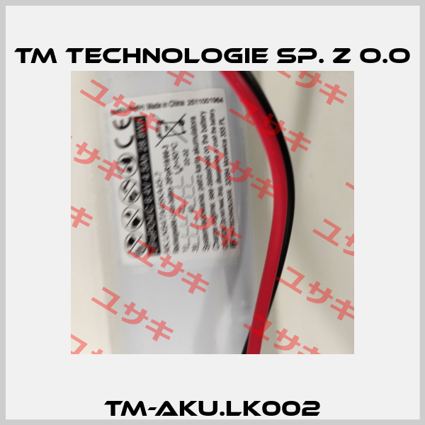TM-AKU.LK002 TM TECHNOLOGIE SP. Z O.O