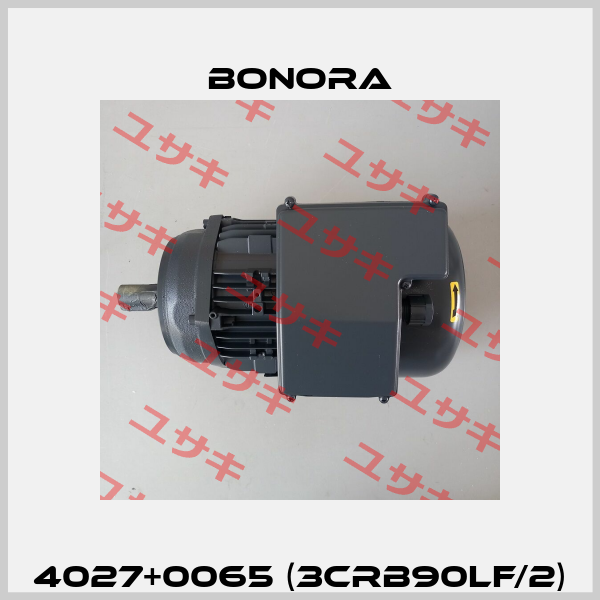 4027+0065 (3CRB90LF/2) Bonora