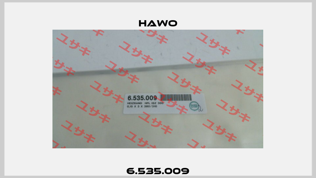 6.535.009 HAWO