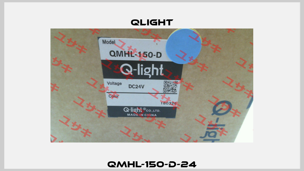 QMHL-150-D-24 Qlight