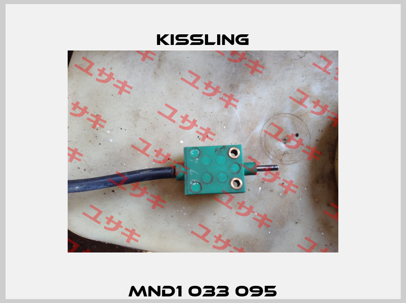 MND1 033 095 Kissling