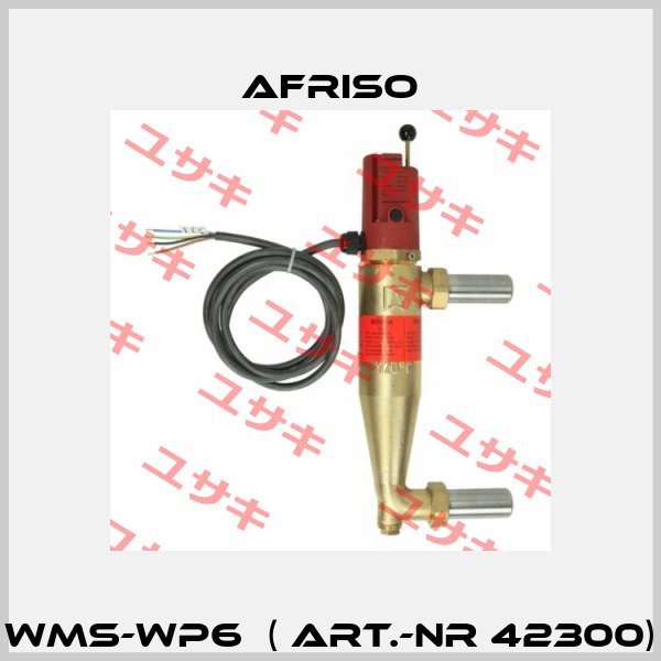 WMS-WP6  ( Art.-Nr 42300) Afriso