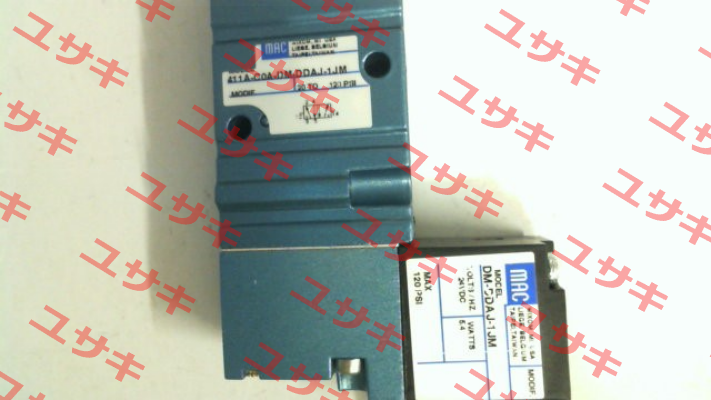MAC-Ventil 411A-COA-DM-DDAJ-1JM МAC Valves