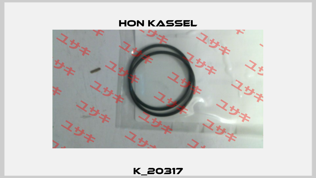 K_20317 HON Kassel