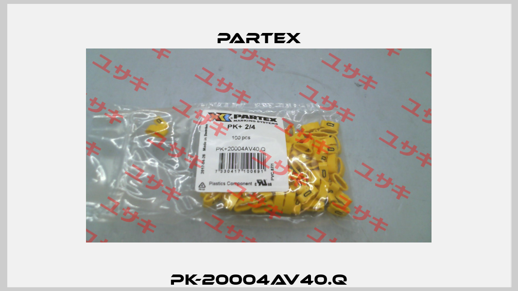 PK-20004AV40.Q Partex