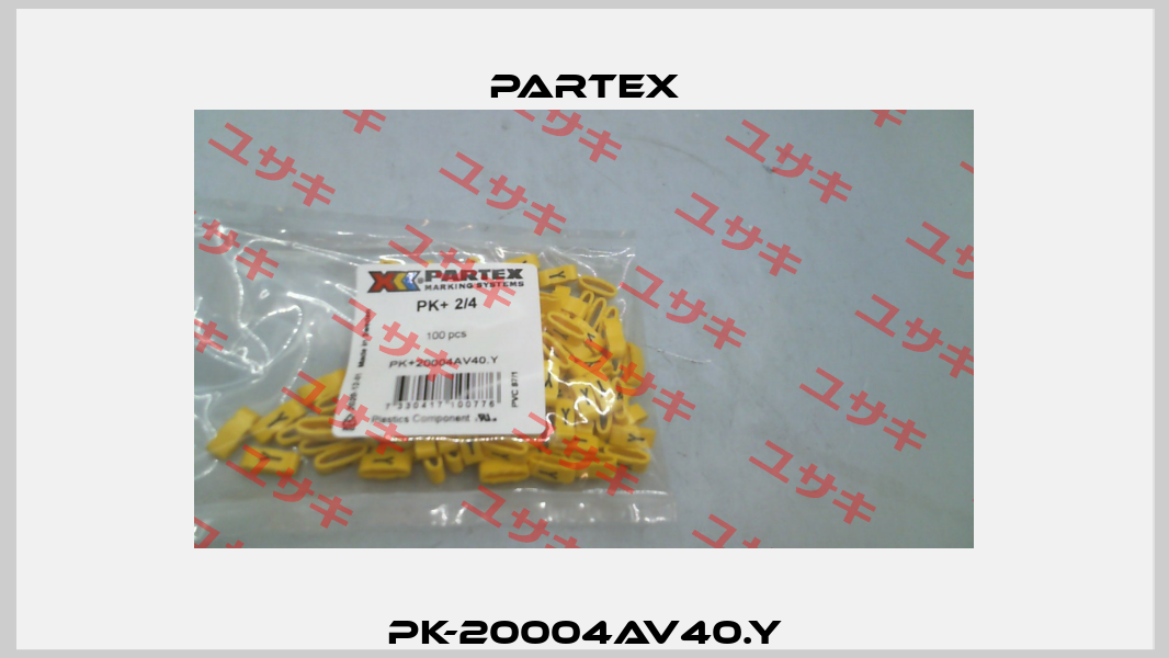 PK-20004AV40.Y Partex