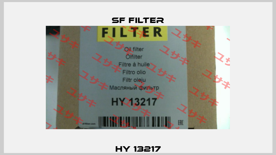 HY 13217 SF FILTER