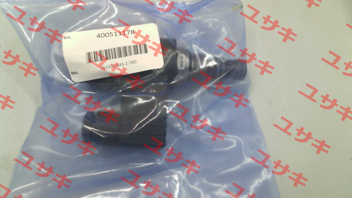 P/N: 400511178, Type: WS32GNA5-2 24D Bucher Hydraulics
