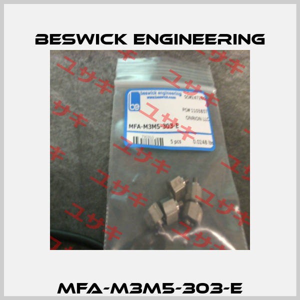 MFA-M3M5-303-E Beswick Engineering