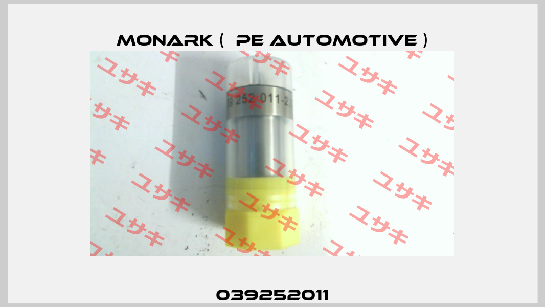 039252011 Monark (  PE Automotive )