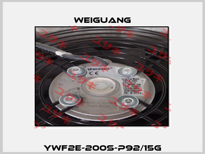 YWF2E-200S-P92/15G Weiguang
