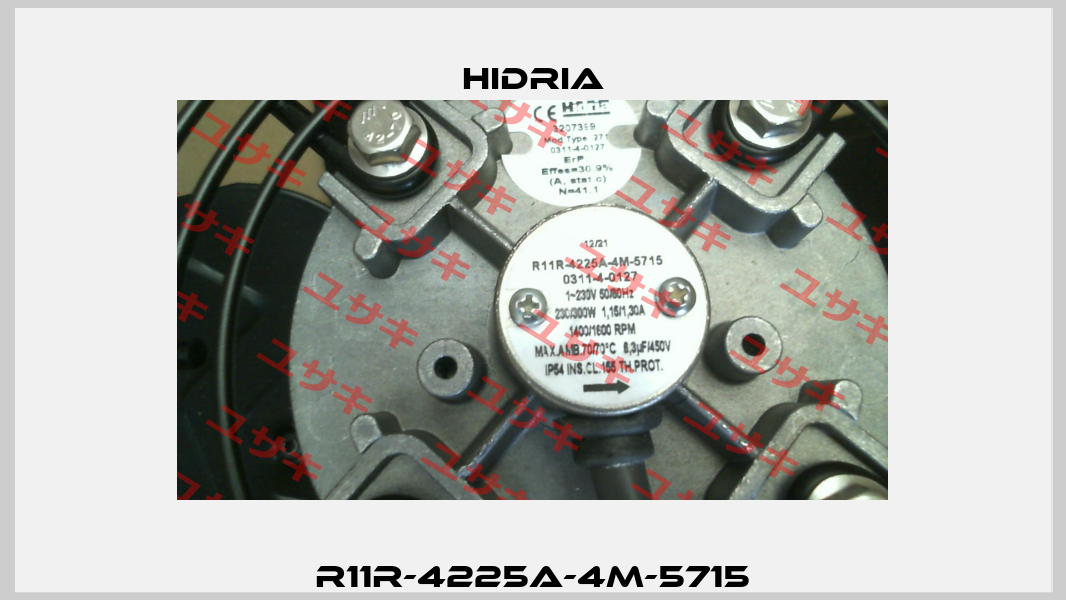R11R-4225A-4M-5715 Hidria