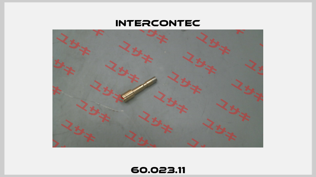 60.023.11 Intercontec