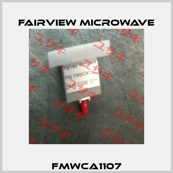 FMWCA1107 Fairview Microwave