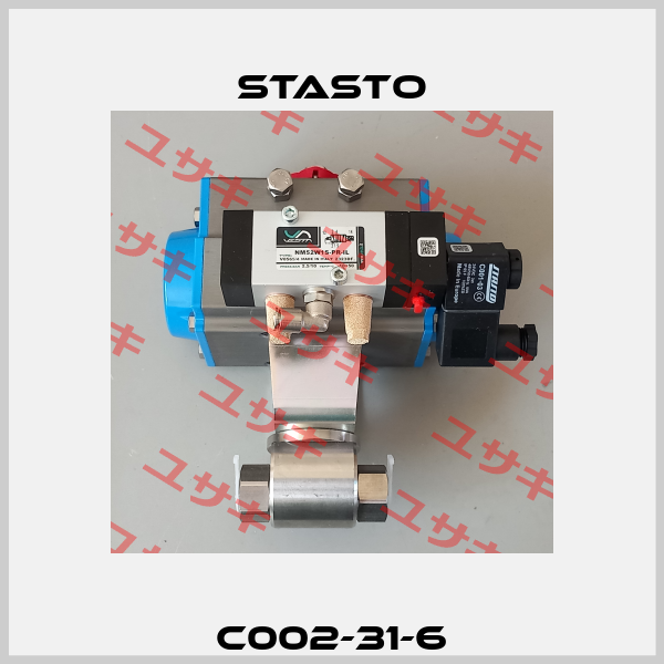C002-31-6 STASTO