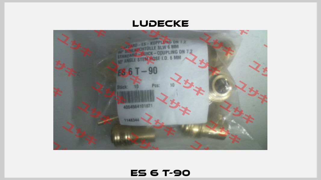 ES 6 T-90 Ludecke